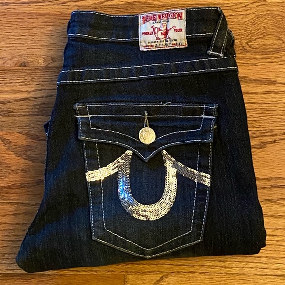 True Religion Denim - True Religion Jeans